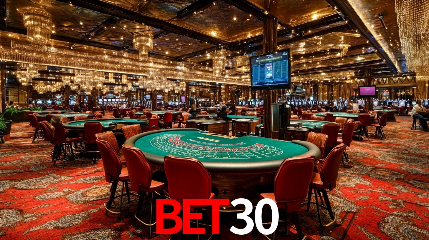 BET30 - Roleta Perigosa - BET30 app