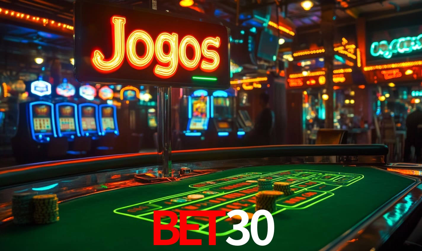 Tecnologia da Plataforma BET30