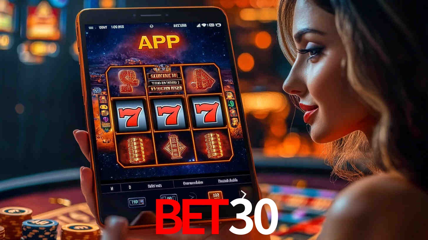 BET30: A Experiência de Casino com Jogos de Mesa ao Vivo