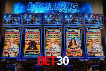 Inovações de Jogos na BET30: O Futuro das Experiências Interativas