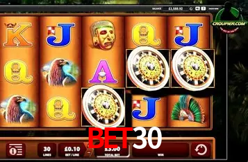 A Popularidade dos Caça-Níqueis no BET30