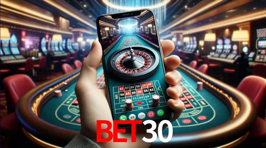 Live Casino BET30