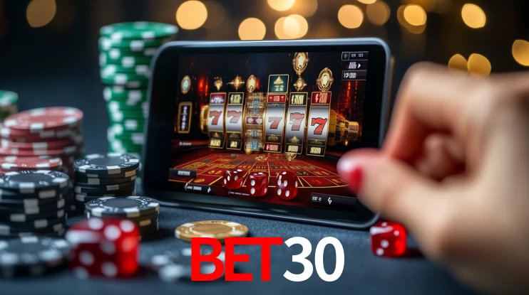 Welcome Bonus BET30