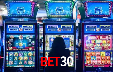 A Popularidade dos Caça-Níqueis no BET30