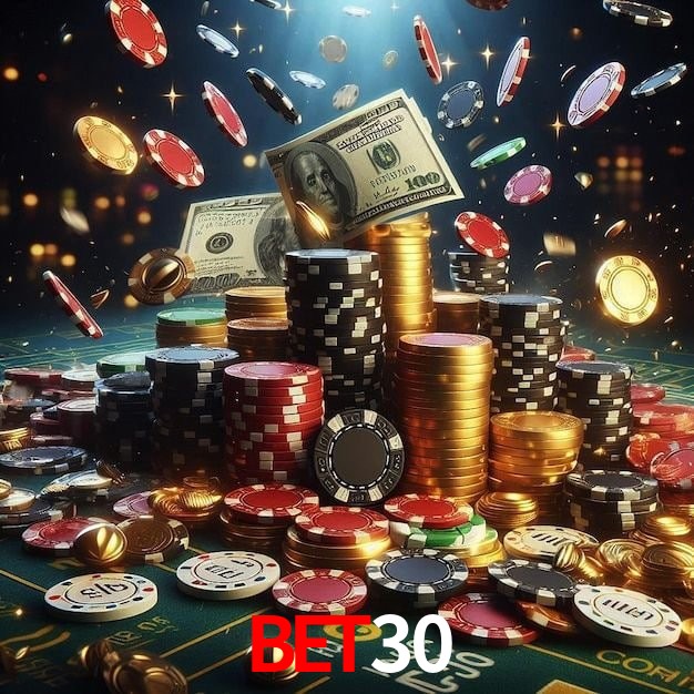 Interface do App BET30