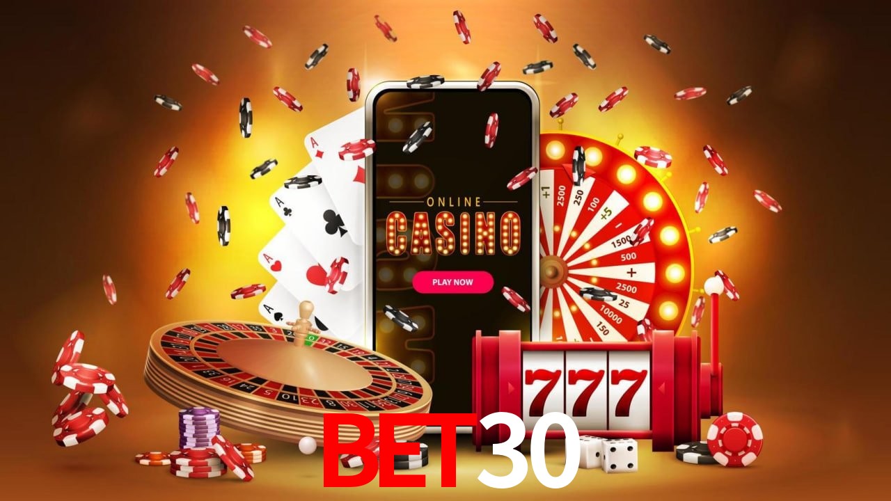 A Popularidade dos Caça-Níqueis no BET30