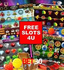 Descubra o Mundo do Cassino Online com BET30