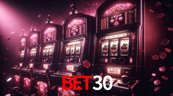 Bônus de Boas-vindas BET30