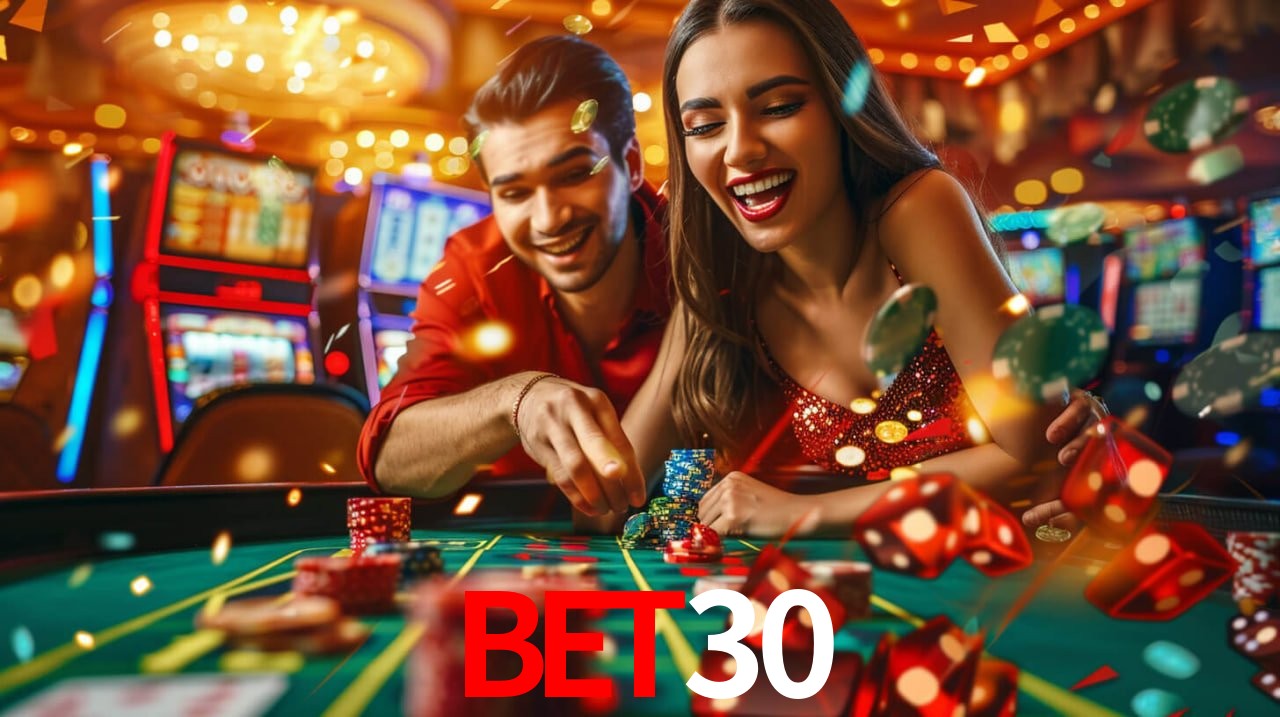 Integração de APIs BET30